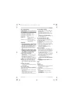 Preview for 71 page of Bosch GRO 10,8 V-LI Original Instructions Manual