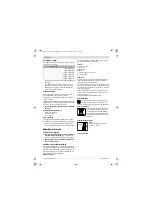 Preview for 72 page of Bosch GRO 10,8 V-LI Original Instructions Manual