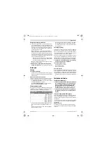 Preview for 93 page of Bosch GRO 10,8 V-LI Original Instructions Manual