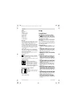 Preview for 94 page of Bosch GRO 10,8 V-LI Original Instructions Manual