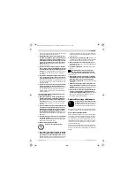 Preview for 105 page of Bosch GRO 10,8 V-LI Original Instructions Manual