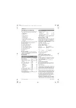 Preview for 106 page of Bosch GRO 10,8 V-LI Original Instructions Manual