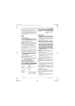 Preview for 107 page of Bosch GRO 10,8 V-LI Original Instructions Manual