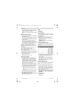 Preview for 108 page of Bosch GRO 10,8 V-LI Original Instructions Manual