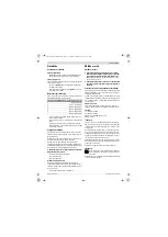 Preview for 123 page of Bosch GRO 10,8 V-LI Original Instructions Manual