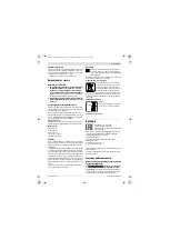 Preview for 131 page of Bosch GRO 10,8 V-LI Original Instructions Manual