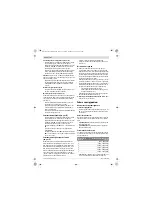 Preview for 138 page of Bosch GRO 10,8 V-LI Original Instructions Manual