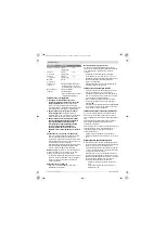 Preview for 146 page of Bosch GRO 10,8 V-LI Original Instructions Manual