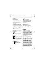 Preview for 148 page of Bosch GRO 10,8 V-LI Original Instructions Manual