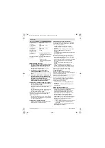 Preview for 154 page of Bosch GRO 10,8 V-LI Original Instructions Manual