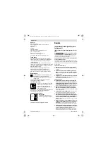 Preview for 156 page of Bosch GRO 10,8 V-LI Original Instructions Manual