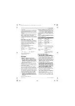 Preview for 169 page of Bosch GRO 10,8 V-LI Original Instructions Manual