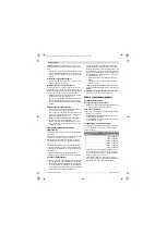 Preview for 170 page of Bosch GRO 10,8 V-LI Original Instructions Manual