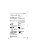 Preview for 179 page of Bosch GRO 10,8 V-LI Original Instructions Manual