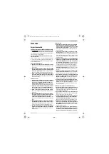 Preview for 187 page of Bosch GRO 10,8 V-LI Original Instructions Manual