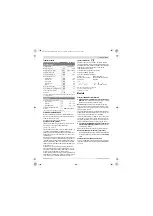 Preview for 191 page of Bosch GRO 10,8 V-LI Original Instructions Manual