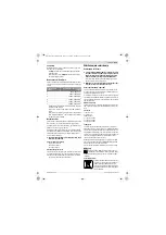 Preview for 193 page of Bosch GRO 10,8 V-LI Original Instructions Manual