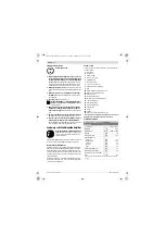 Preview for 204 page of Bosch GRO 10,8 V-LI Original Instructions Manual