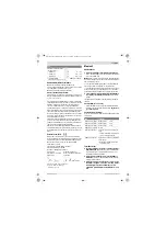 Preview for 205 page of Bosch GRO 10,8 V-LI Original Instructions Manual