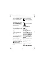 Preview for 207 page of Bosch GRO 10,8 V-LI Original Instructions Manual