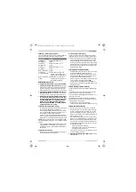 Preview for 213 page of Bosch GRO 10,8 V-LI Original Instructions Manual