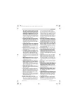 Preview for 217 page of Bosch GRO 10,8 V-LI Original Instructions Manual