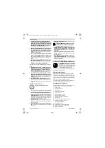 Preview for 218 page of Bosch GRO 10,8 V-LI Original Instructions Manual