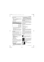 Preview for 221 page of Bosch GRO 10,8 V-LI Original Instructions Manual