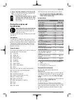 Предварительный просмотр 17 страницы Bosch GRO 12V-35 Original Instructions Manual