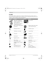 Preview for 6 page of Bosch GRS 14,4-2-LI Original Instructions Manual