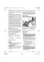 Preview for 15 page of Bosch GRW 11 E Original Instructions Manual