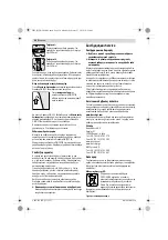 Preview for 51 page of Bosch GRW 11 E Original Instructions Manual