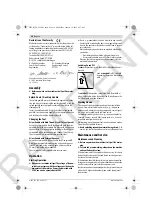 Preview for 10 page of Bosch GRW 9 Original Instructions Manual