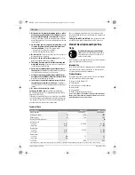 Preview for 3 page of Bosch GRW Professional 12 E Original Instructions Manual