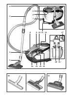 Предварительный просмотр 2 страницы Bosch GS60 Instructions For Use Manual