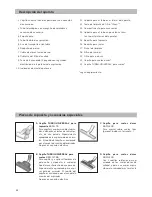 Предварительный просмотр 64 страницы Bosch GS60 Instructions For Use Manual