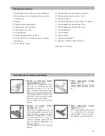 Предварительный просмотр 69 страницы Bosch GS60 Instructions For Use Manual