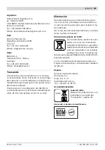 Предварительный просмотр 44 страницы Bosch GSA 10,8 V-LI Professional Original Instructions Manual