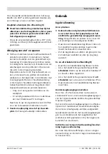 Предварительный просмотр 70 страницы Bosch GSA 10,8 V-LI Professional Original Instructions Manual