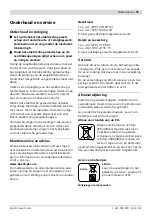 Предварительный просмотр 72 страницы Bosch GSA 10,8 V-LI Professional Original Instructions Manual