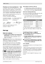 Предварительный просмотр 85 страницы Bosch GSA 10,8 V-LI Professional Original Instructions Manual