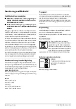 Предварительный просмотр 96 страницы Bosch GSA 10,8 V-LI Professional Original Instructions Manual