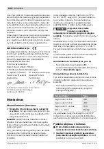 Предварительный просмотр 241 страницы Bosch GSA 10,8 V-LI Professional Original Instructions Manual