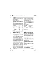 Предварительный просмотр 32 страницы Bosch GSA 10,8 V-LI Original Instructions Manual