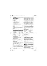 Предварительный просмотр 54 страницы Bosch GSA 10,8 V-LI Original Instructions Manual