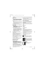 Предварительный просмотр 56 страницы Bosch GSA 10,8 V-LI Original Instructions Manual