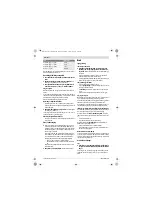 Предварительный просмотр 60 страницы Bosch GSA 10,8 V-LI Original Instructions Manual