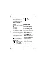 Предварительный просмотр 78 страницы Bosch GSA 10,8 V-LI Original Instructions Manual