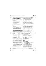 Предварительный просмотр 81 страницы Bosch GSA 10,8 V-LI Original Instructions Manual