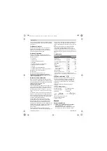 Предварительный просмотр 92 страницы Bosch GSA 10,8 V-LI Original Instructions Manual